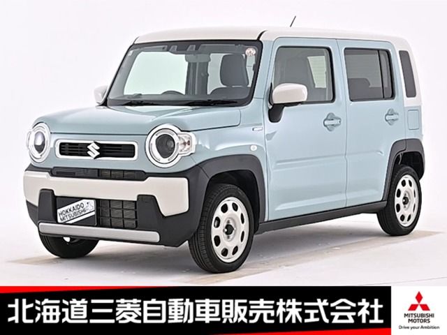 SUZUKI HUSTLER 4WD 2024