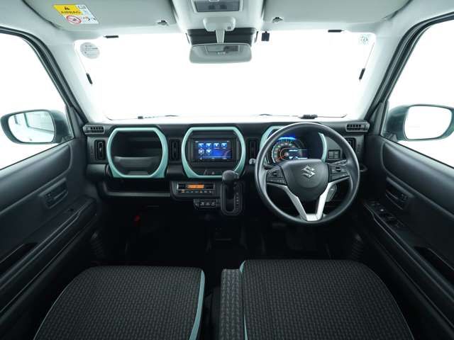 SUZUKI HUSTLER 4WD 2024