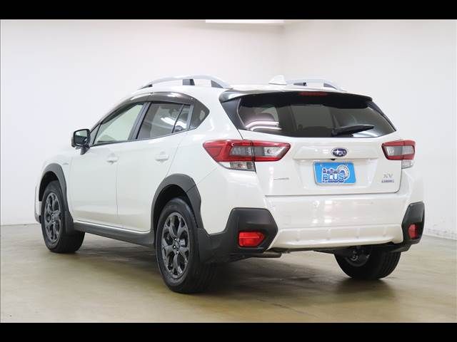 SUBARU SUBARU XV HYBRID 2021