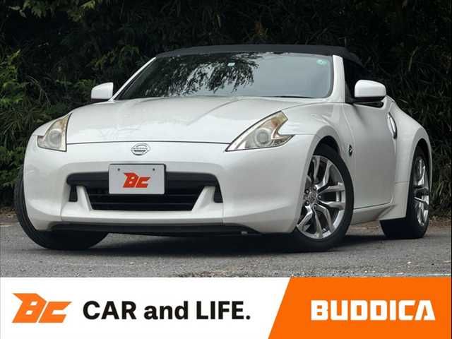 NISSAN FAIRLADY Z roadstar 2010