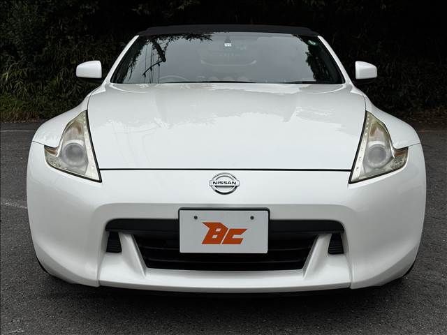 NISSAN FAIRLADY Z roadstar 2010