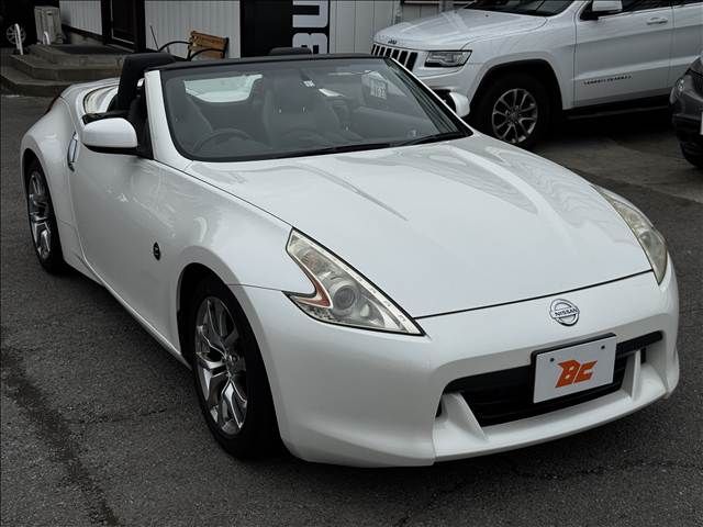 NISSAN FAIRLADY Z roadstar 2010
