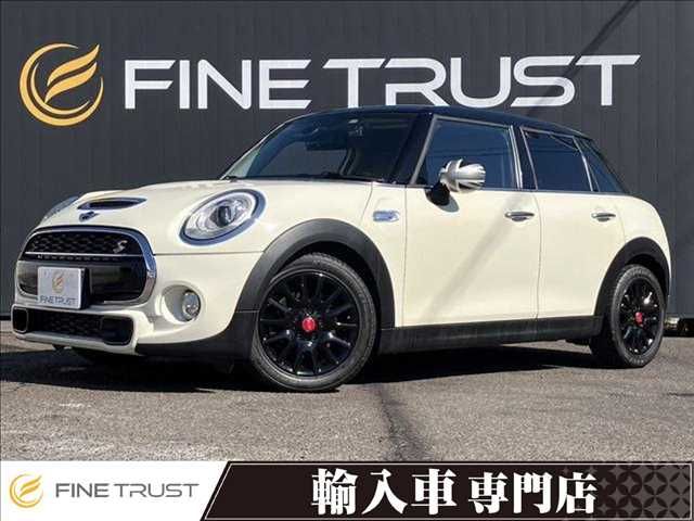 BMW BMW MINI COOPER S 5DOOR 2016