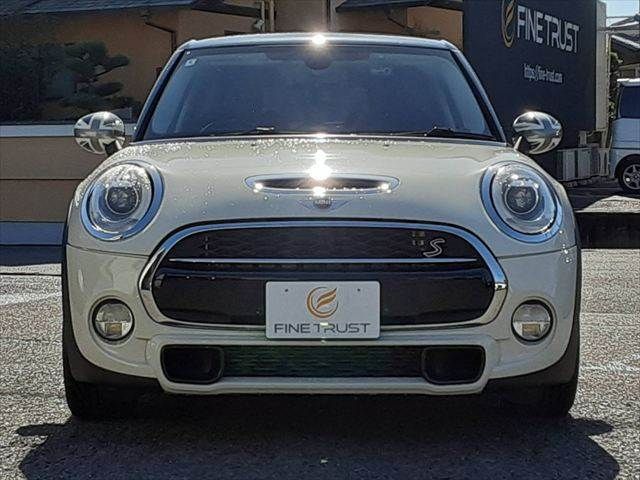 BMW BMW MINI COOPER S 5DOOR 2016