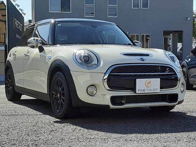 BMW BMW MINI COOPER S 5DOOR 2016