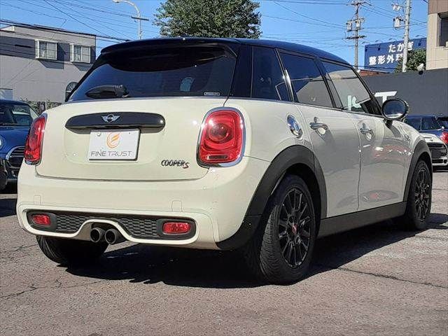 BMW BMW MINI COOPER S 5DOOR 2016