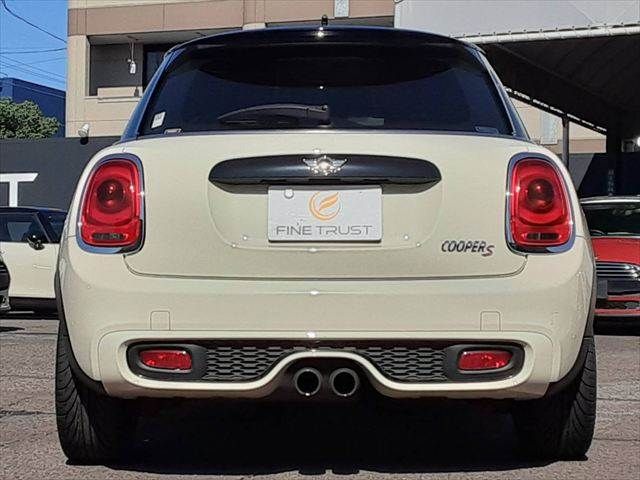 BMW BMW MINI COOPER S 5DOOR 2016