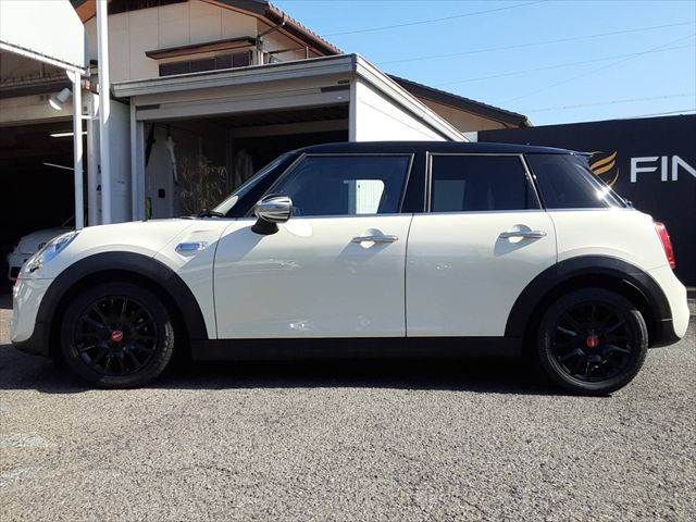BMW BMW MINI COOPER S 5DOOR 2016