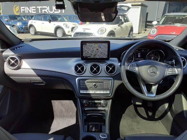 MERCEDES BENZ MERCEDES BENZ GLA class 2018