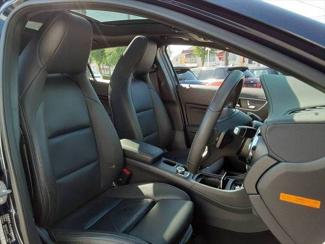 MERCEDES BENZ MERCEDES BENZ GLA class 2018