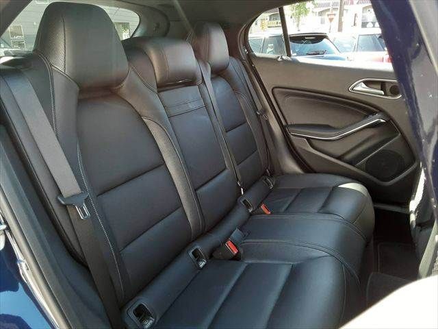 MERCEDES BENZ MERCEDES BENZ GLA class 2018