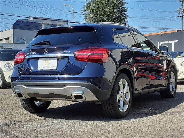 MERCEDES BENZ MERCEDES BENZ GLA class 2018