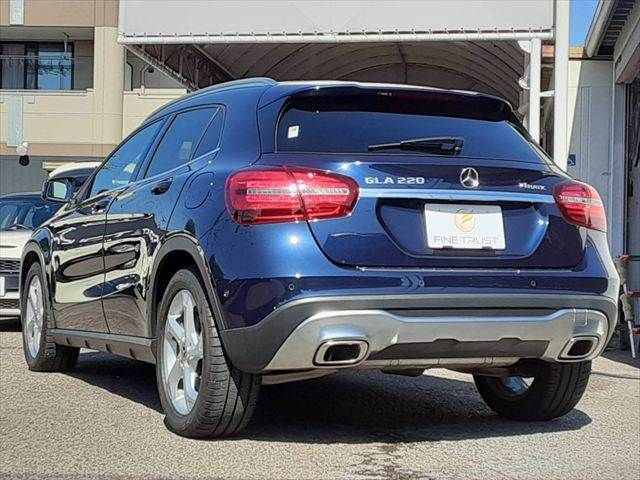 MERCEDES BENZ MERCEDES BENZ GLA class 2018