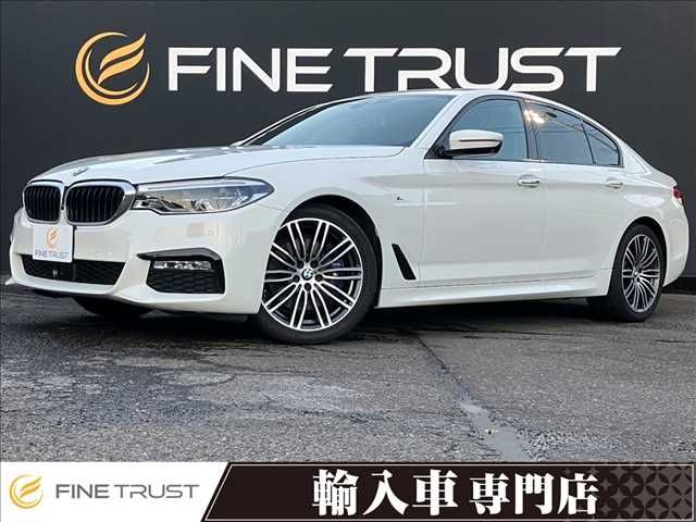 BMW BMW 5series sedan 2017