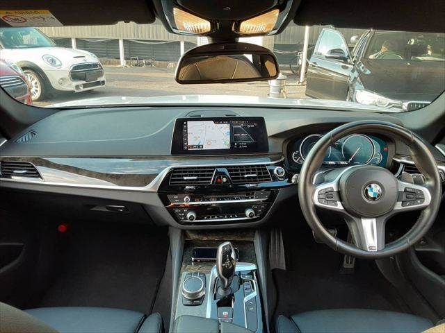 BMW BMW 5series sedan 2017