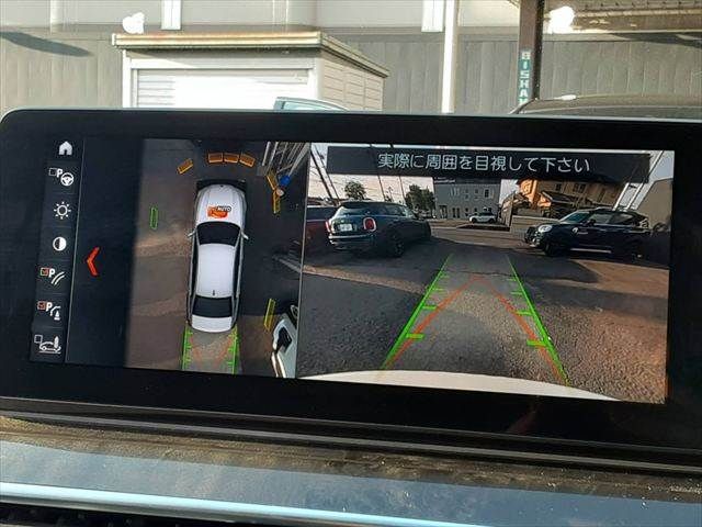 BMW BMW 5series sedan 2017