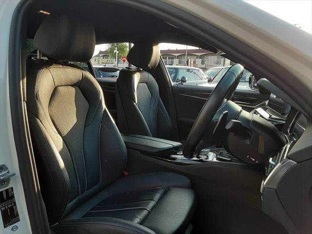 BMW BMW 5series sedan 2017