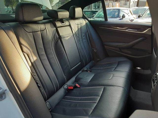 BMW BMW 5series sedan 2017