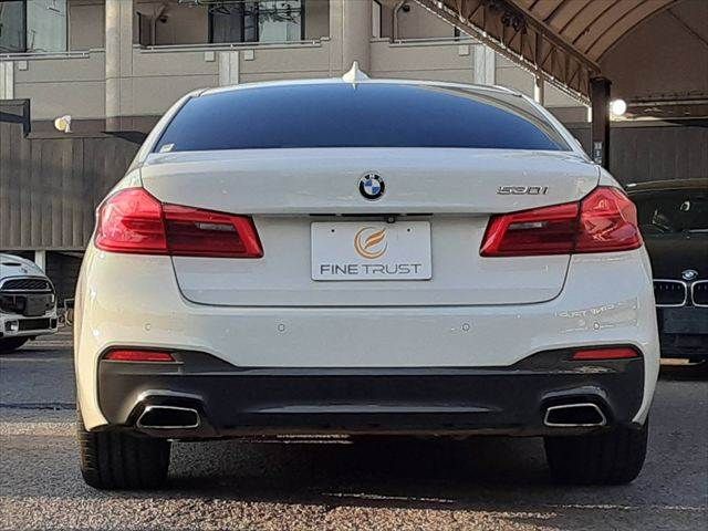 BMW BMW 5series sedan 2017