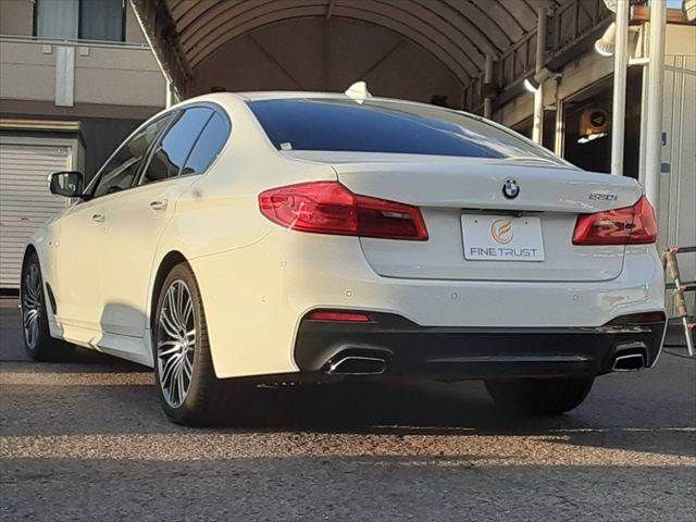 BMW BMW 5series sedan 2017