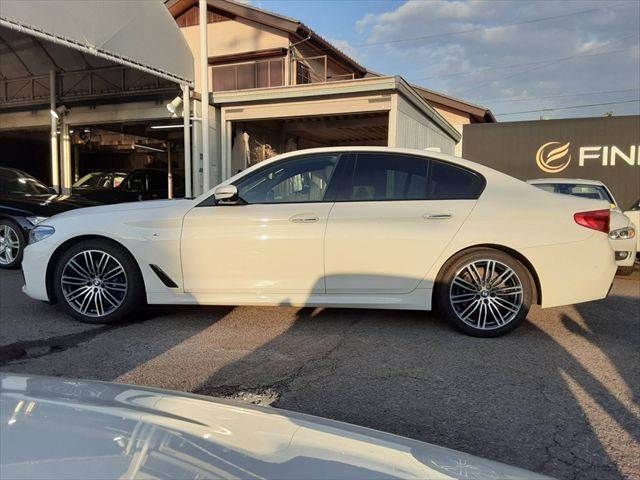 BMW BMW 5series sedan 2017