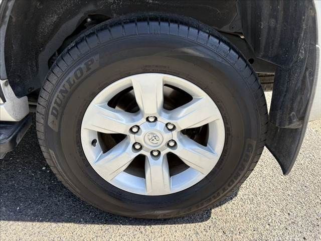 TOYOTA LANDCRUISER PRADO 2016