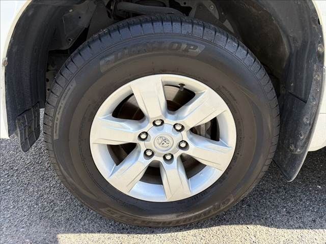 TOYOTA LANDCRUISER PRADO 2016