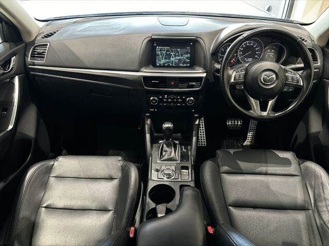 MAZDA CX-5 2016