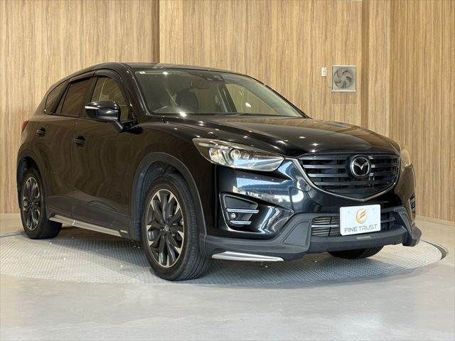 MAZDA CX-5 2016