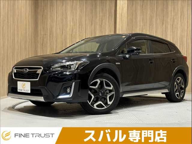 SUBARU SUBARU XV HYBRID 2019