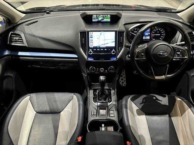 SUBARU SUBARU XV HYBRID 2019