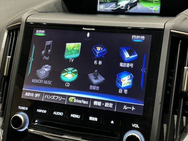 SUBARU SUBARU XV HYBRID 2019