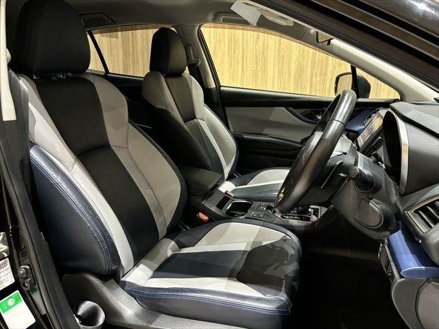 SUBARU SUBARU XV HYBRID 2019