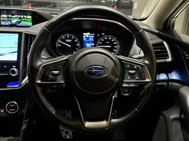 SUBARU SUBARU XV HYBRID 2019