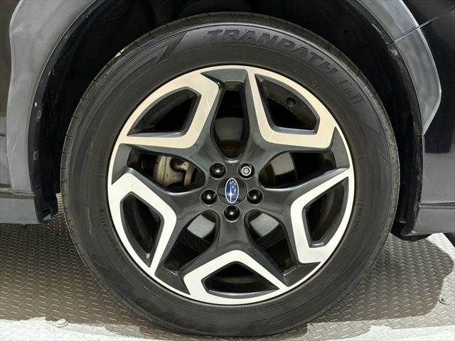 SUBARU SUBARU XV HYBRID 2019