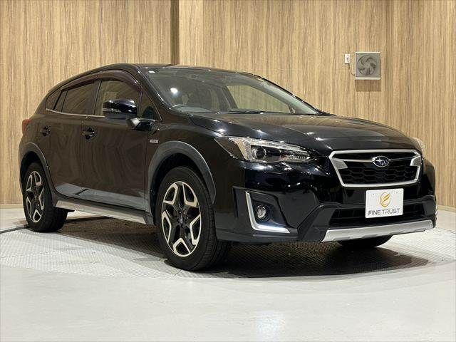 SUBARU SUBARU XV HYBRID 2019