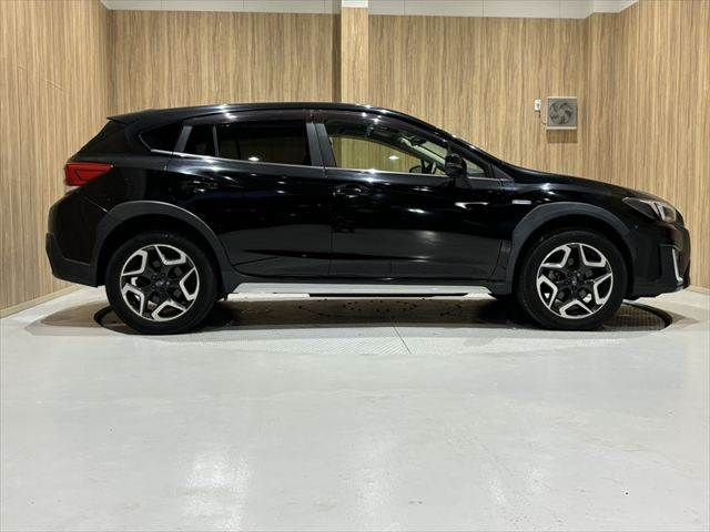 SUBARU SUBARU XV HYBRID 2019
