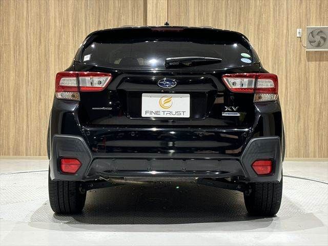 SUBARU SUBARU XV HYBRID 2019