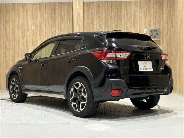 SUBARU SUBARU XV HYBRID 2019