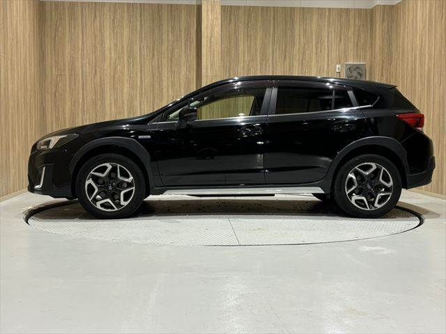 SUBARU SUBARU XV HYBRID 2019