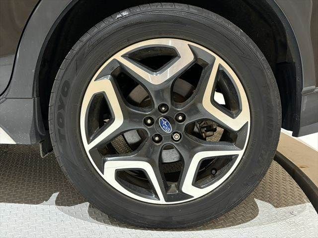 SUBARU SUBARU XV HYBRID 2019