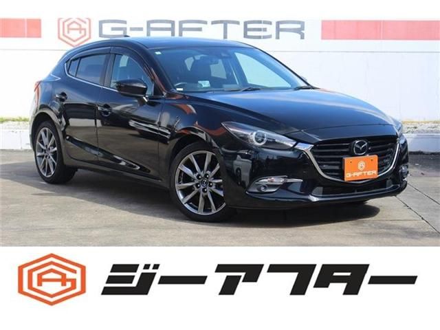 MAZDA AXELA SPORTS 2016