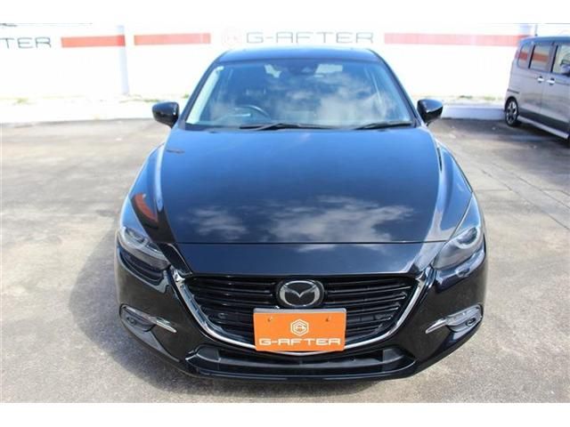 MAZDA AXELA SPORTS 2016