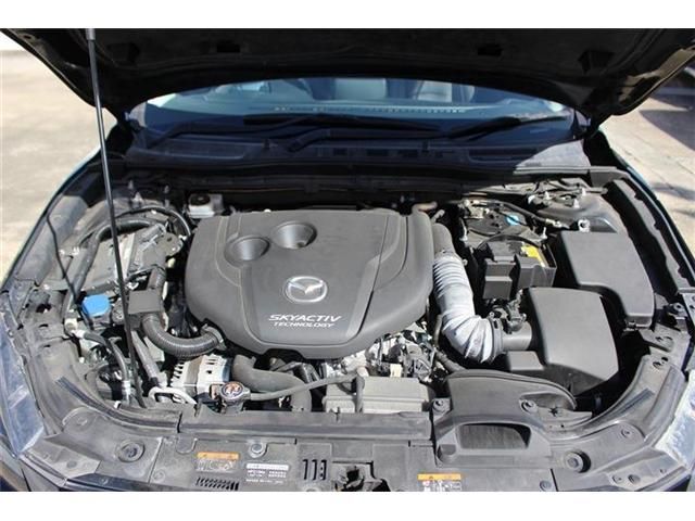 MAZDA AXELA SPORTS 2016