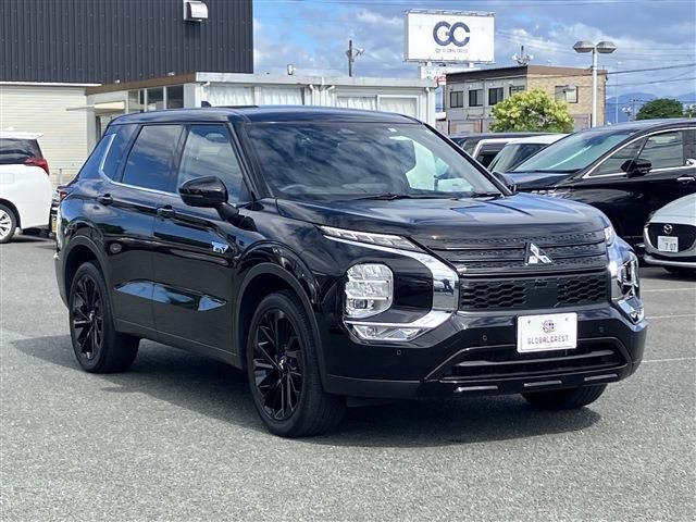 MITSUBISHI OUTLANDER PHEV 2022
