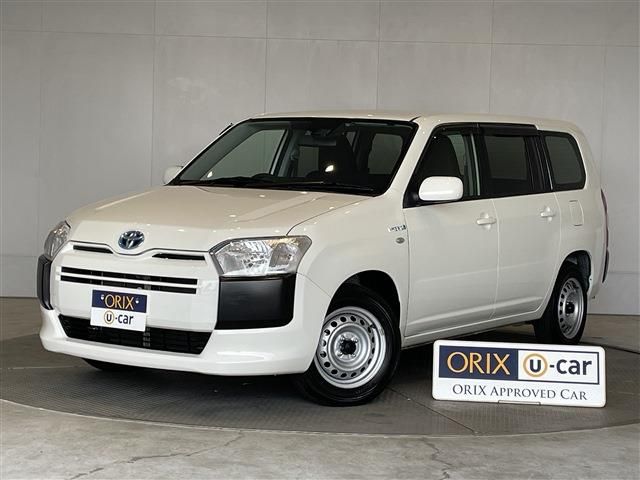 TOYOTA PROBOX van HYBRID 2020