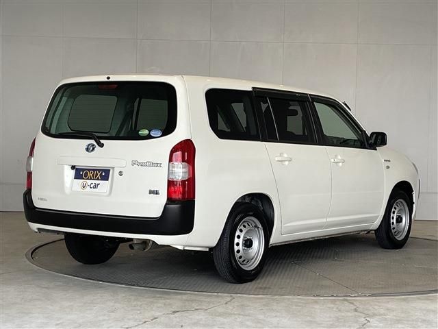 TOYOTA PROBOX van HYBRID 2020