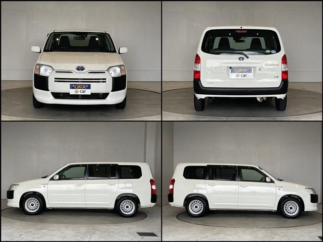 TOYOTA PROBOX van HYBRID 2020