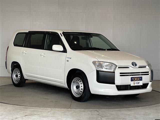 TOYOTA PROBOX van HYBRID 2020