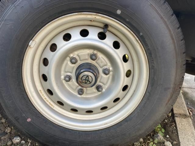 TOYOTA HIACE van 2WD 2000